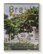 Brasil Paisagistas Ícones com Capa Acrílica e caixa Premium