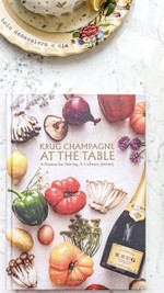 Krug Champagne at The Table