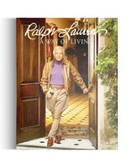 RALPH LAUREN A WAY OF LIVING