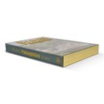 Brasil Paisagistas Ícones + Book Cover em Acrílico (Dourado)