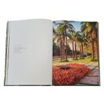 Brasil Paisagistas Ícones + Book Cover em Acrílico (Dourado)