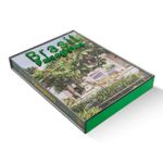 Brasil Paisagistas Ícones + Book Cover em Acrílico (Verde)