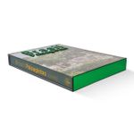 Brasil Paisagistas Ícones + Book Cover em Acrílico (Verde)