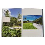 Brasil Paisagistas Ícones + Book Cover em Acrílico (Verde)
