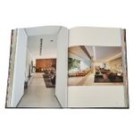 Brasil Arquitetura e Decoração Ícones 3 + Book Cover em Acrílico