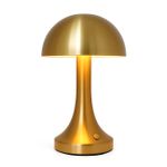 Luminária Golden Bellaria