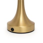 Luminária Golden Bellaria