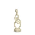 Escultura Knot M