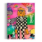Louis Vuitton Virgil Abloh - Cartoon