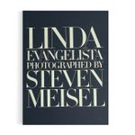 Linda Evangelista Photographed By Steven Meisel
