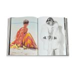 Linda Evangelista Photographed By Steven Meisel
