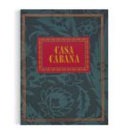 Casa Cabana - Capa Azul Escuro