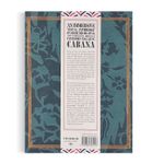 Casa Cabana - Capa Azul Escuro