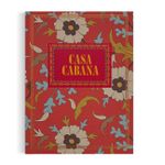 Casa Cabana - Capa Laranja