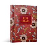 Casa Cabana - Capa Laranja