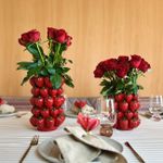 Vaso Morango Dolce Fragola M