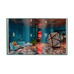 Modern Glam: Glamorous Home Inspiration