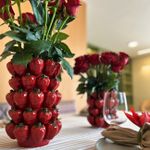 Vaso Morango Dolce Fragola G