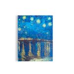 Vincent Van Gogh: Starry Night Over The Rhône