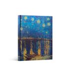 Vincent Van Gogh: Starry Night Over The Rhône