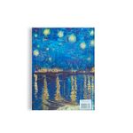 Vincent Van Gogh: Starry Night Over The Rhône