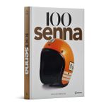 100 Senna Edição Especial - Capa Capacete
