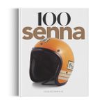 100 Senna Edição Especial - Capa Capacete