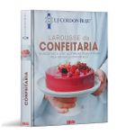 Larousse da Confeitaria - 100 Receitas de Chef Ilustradas Passo a Passo