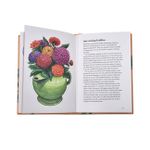 Dahlias - A Little Book of Flowers