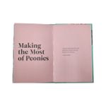 Peonies - A Little Book of Flowers
