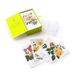 Roses - 100 Postcards From The Archives of The New York Botanical Garden