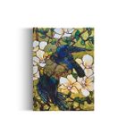 Louis Comfort Tiffany: Hibiscus And Parrots