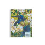 Louis Comfort Tiffany: Hibiscus And Parrots