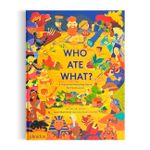 Who Ate What? -  a Historical Guessing Game For Food Lovers