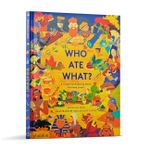 Who Ate What? -  a Historical Guessing Game For Food Lovers