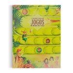 O Grande Livro dos Jogos no Mundo das Fadas