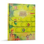 O Grande Livro dos Jogos no Mundo das Fadas