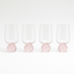 Conjunto 4 Copos Brise Pink - 540ml