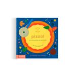 Pizza!: an Interactive Recipe Book