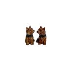 Saleiro e Pimenteiro Yorkshire Terrier