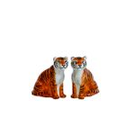 Saleiro e Pimenteiro Tigre