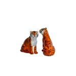 Saleiro e Pimenteiro Tigre