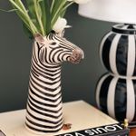 Vaso Zebra