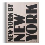 New York By New York
