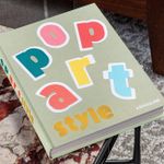 Pop Art Style