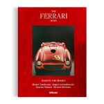 The Ferrari Book Passion For Design