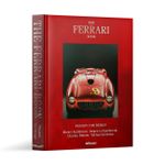 The Ferrari Book Passion For Design