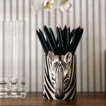 Porta-objetos Zebra