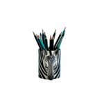Porta-objetos Zebra
