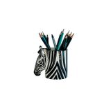 Porta-objetos Zebra